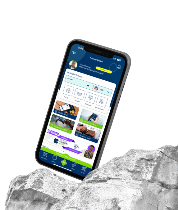Premier Wallet-